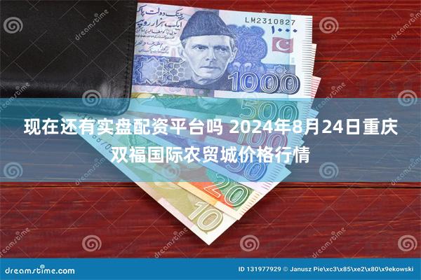 现在还有实盘配资平台吗 2024年8月24日重庆双福国际农贸城价格行情