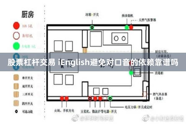 股票杠杆交易 iEnglish避免对口音的依赖靠谱吗