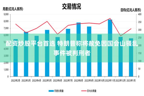 配资炒股平台首选 特朗普称将赦免因国会山骚乱事件被判刑者